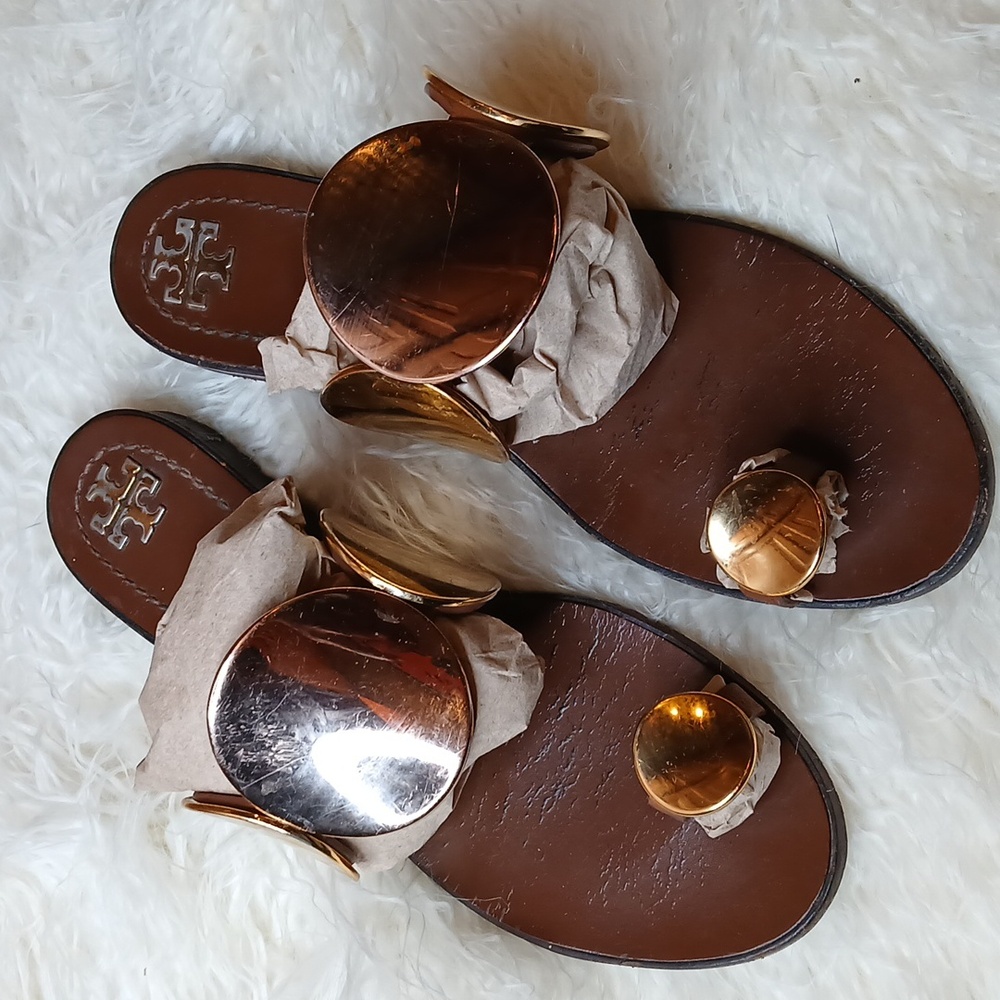 Tory Burch Sandals 7.5